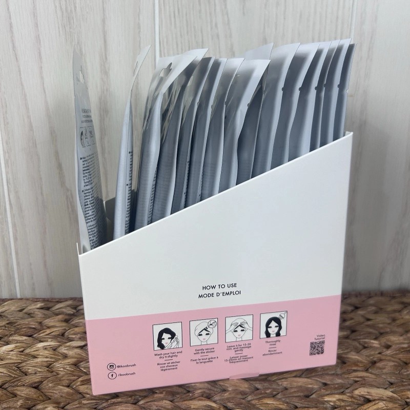 ikoo NEW ikoo Infusions Thermal Treatment Wrap Color Protect &