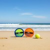 NEO-SPLASH Catch Ball Set Throwing Game with 2 Discs and