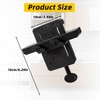 Cabinet Door Installation Positioner, Adjustable Cabinet Hardware Jig, Versatile Hardware