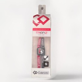 Magnetic NIP Trion Z Dual Loop Magnetic Ionic Bracelet Northern Illinois University NIU S