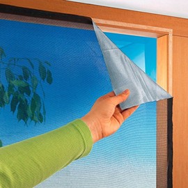 Culex 100240105-CU Sun Protection Fly Screen Anthracite / Silver