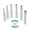 Scientific Labwares Disposable Punch Biopsy with Protective Cap, 4.0mm, Sterile,