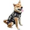 Dog Body After Surgery Castration Wound Protection Suit (L, Blue