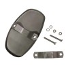 AAOK 1945 style BOOT GUARD HEAT SHIELD for Harley Exhaust