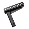 Adjustable Trailer Hitch Tow Hitch Ball Mount 2" Receiver 8"