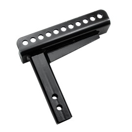 Adjustable Trailer Hitch Tow Hitch Ball Mount 2" Receiver 8" Drop 14000 lb NEW