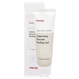 Witch Factory Manyo Factory Galactomy Enzyme Peeling Gel 75ml / 마녀공장 갈락토미 엔자임 필링젤 75ml
