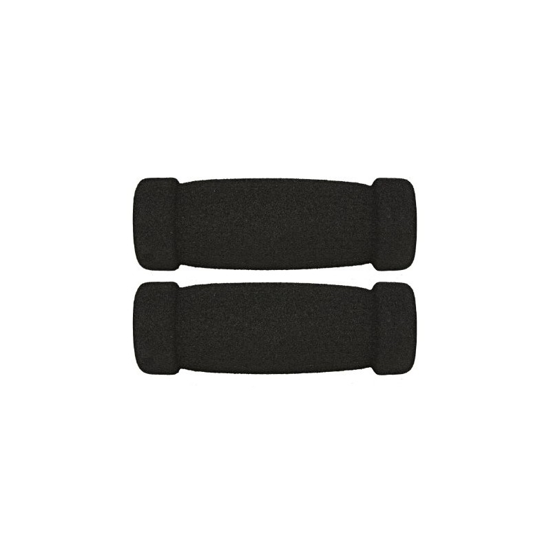 JD RAZOR GRIP SET A BLACK