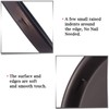 Enconker 4PCS Closet Door Finger Pull, Sliding Door Pull Cabinets
