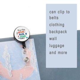 Lab Life Badge Reel Lab Technician Gift Medical Lab Tech Badge Reel Id Badge Holder for Medical Lab Tech Lab Science Badge Holder (LABLIFE Reel ca)