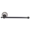 Retro Copper Bathroom Towel Bar Single Bath Towel Rack for