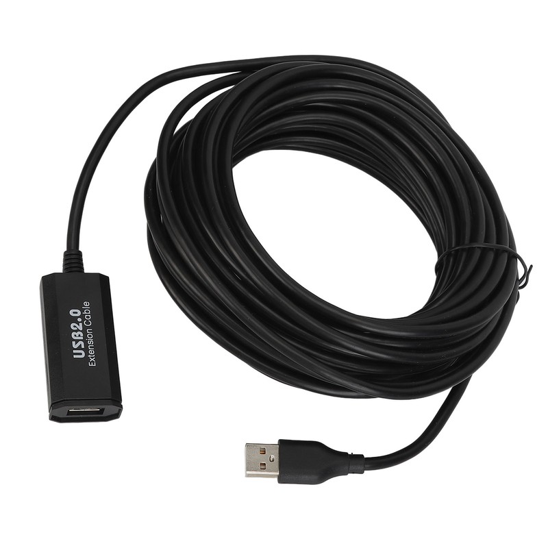 USB Extension Cable 33FT Male to Female 480Mbps Transfer Speed