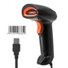 1D Barcode Scanner USB Wired Connection CCD Scanning Head for
