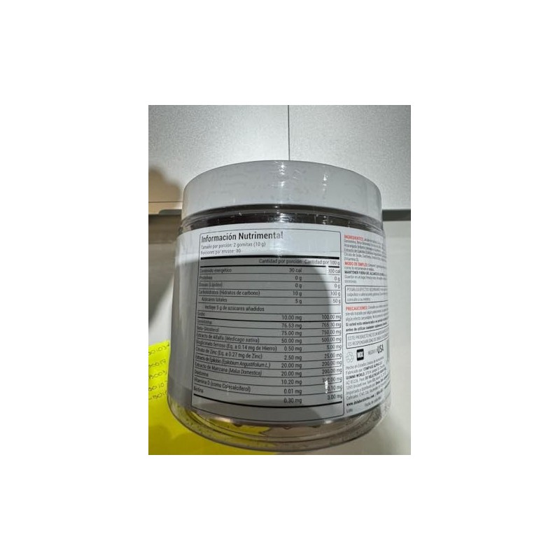 DS Laboratories | Revita® Gummies