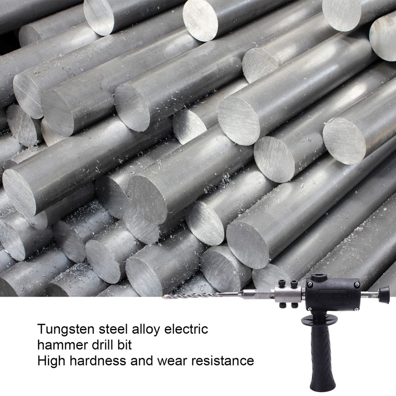 Orenic Electric Hammer Converter: Ergonomic Handle, Fast Change Bit Attachment,