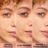 L'Oréal Paris Prime Lab Primer Poren-Minimizer, 24 Stunden, Make-up-Basis für
