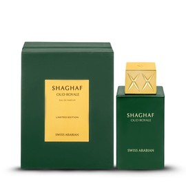 Swiss Arabian Shaghaf Oud Royale Limited Edition 75 ml