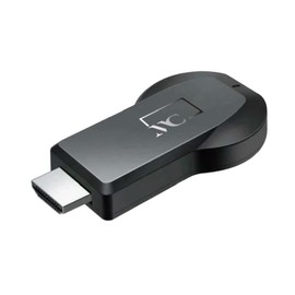 Kashimura Miracast Receiver HDMI Just Plug and Play Wireless Mirroring NKD-236