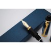 JINHAO X450 Fountain Pen M Nib (Green Marble)