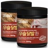 조은약초 우슬 닭발 환, 300g, 2개 Joheun Herb Usul Chicken