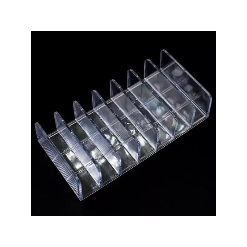 Gita Beuraendeu 쉐도우정리함 아크릴 칸막이 화장품 정리함 Acrylic Partition Makeup