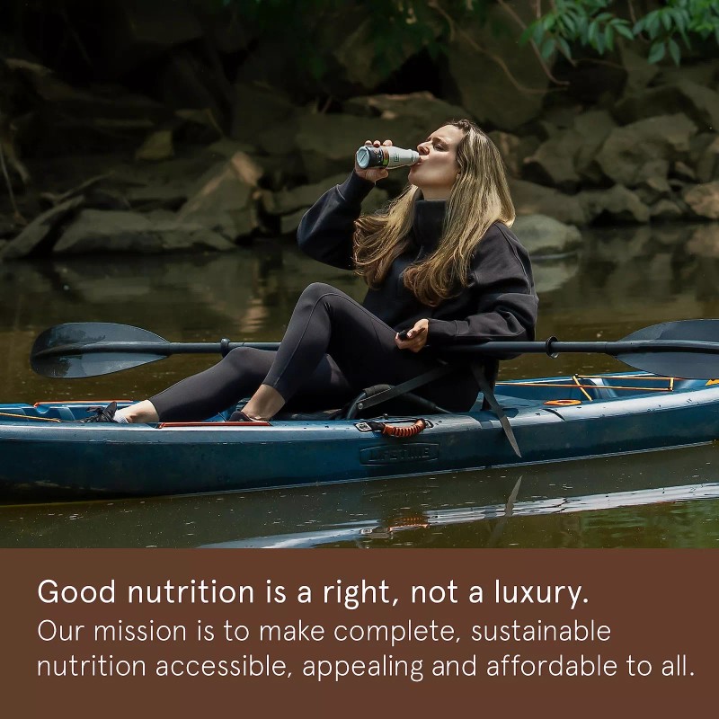 Soylent Plant Protein Meal Replacement Shake 12 Pack 30g Protein