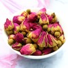 FullChea - 100% Pure Natural Dried Rose Buds - 4oz/114g