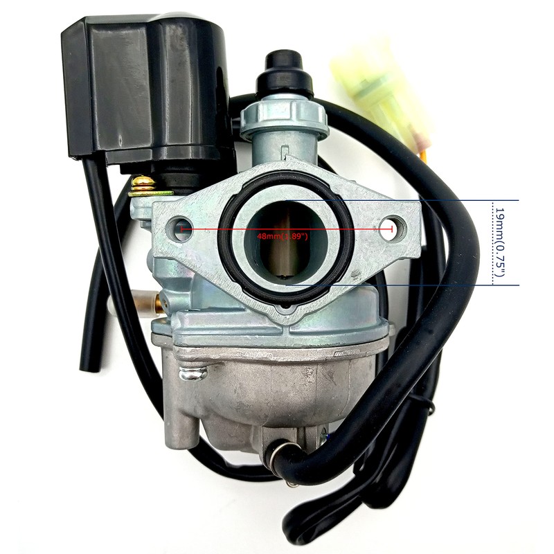Ombialo KFX 90 Carburetor Compatible with KAWASAKI KFX90 2007 2017