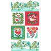 Moda Fabrics Winterly Fat Quarter Bundle by Robin Pickens 48760AB