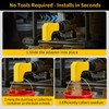 Dust Collector Adapter for Dewalt Table Saw, Dust Port Adapter