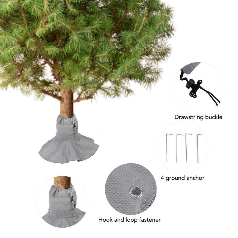 Palm Tree Root Protector Constant Temperature Prevent Cold Trees Root