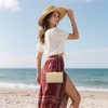 UBORSE Straw Purses for Women 2025 Summer Evening Bag Beach