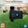 WiFi Water Timer with Flow Meter - No Hub Required,