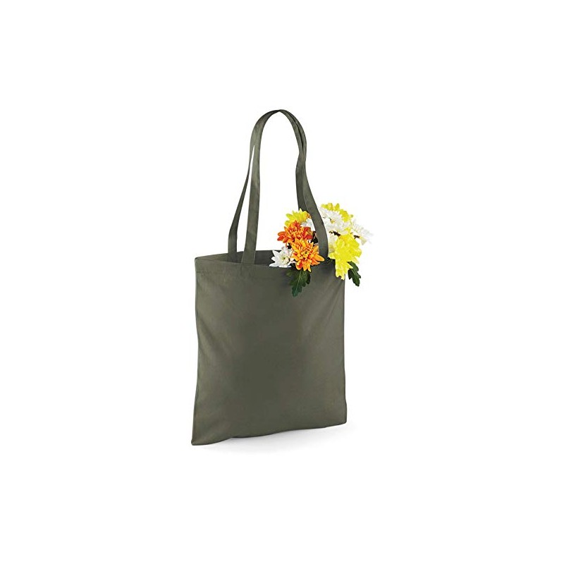 Westford Mill W101 Bag for Life - Long Handles -