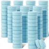 Boao 100 Pcs Car Windshield Washer Tablets Cleaning Washer Fluid