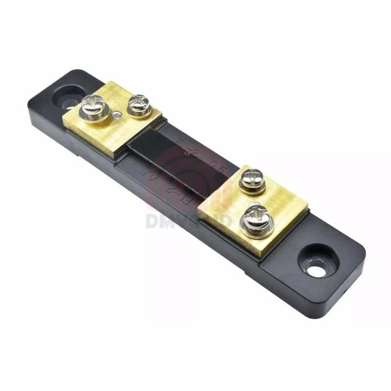 Dual LED Display Volt Meter DC 0-100V 50A Digital LED