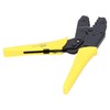 HS03B 1.56.0mm EuropeanType Ratchet Crimping Pliers High Carbon Steel Hand