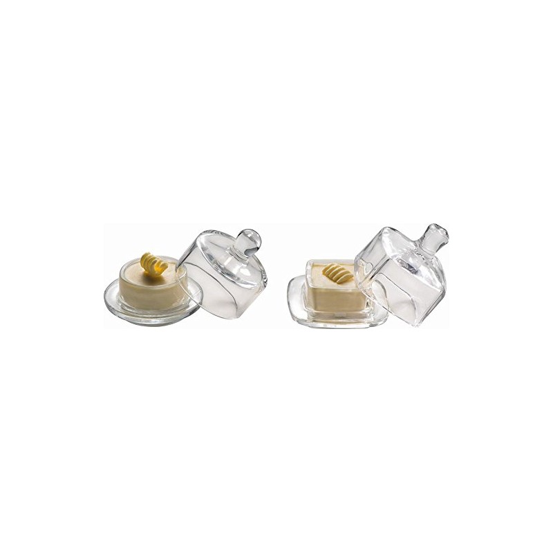 APS 15925 Butterservierer, Butterglocke, Ø 9 cm, Höhe 9 cm,