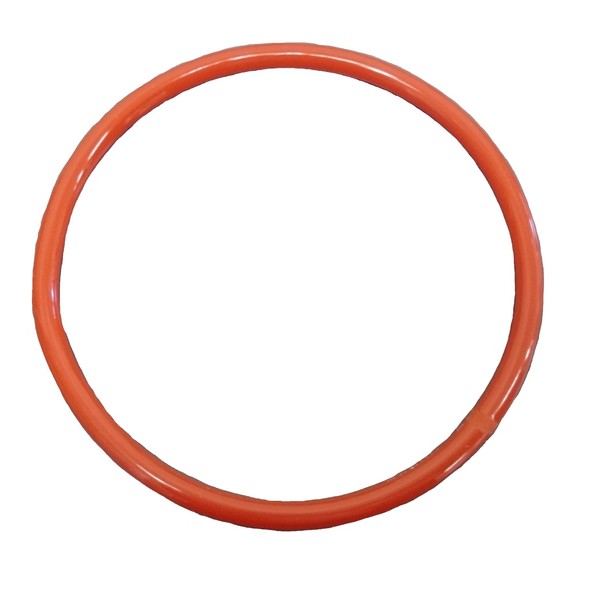 Bandeau Chemical R-5-750E Van Cord 29.5 inches (750 mm) φ5 #480 Orange Endless Product