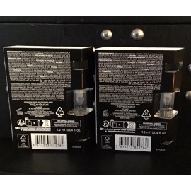 Yves Saint Laurent 2 Brand New! YSL Yves Saint Laurent MYSELF EDP 1.2ml .04fl oz Spray Vial X 2