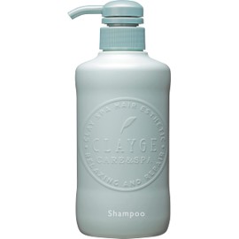 Clayge Shampoo R Shampoo Body