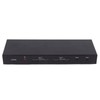 4X2 Matrix HD Output Splitter Aluminum Alloy 4 in 2