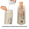 Baen Sendi TPU Hydration Bladder 2L/70 oz and 3L/100 oz