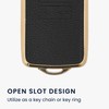 kwmobile Key Cover for Renault 4-Button Car Key Smart Key