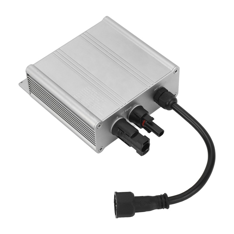 Solar Micro Inverter Grid Tie MPPT Pure Sine Wave Waterproof