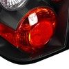 ALTEZZA TAIL LIGHT BLACK Made for and Compatible with 93-97