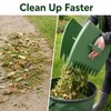 2-Piece Garden Leaf Grabber – Handheld Rake Claws for Collecting