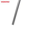 WORKPRO WP222004 9-Piece Hex Key Set 0.06-0.4 inches (1.5-10 mm)