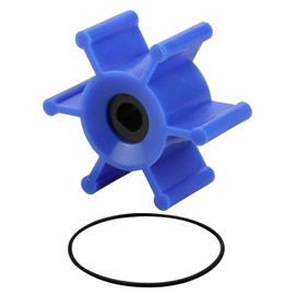 Impeller and O-Ring Kit Fit for Milwaukee M18 Transfer Pumps Accessories Replaces 49-16-2771 49162771 Upgraded M18 Parts Transfer Pump Impeller