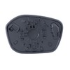 EAP Driver Side Mirror Glass Compatible with Honda Civic 2022-2025,